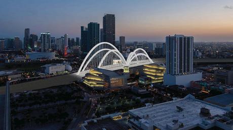 Entre autopistas y parques, un megaproyecto redefine el futuro del centro de Miami