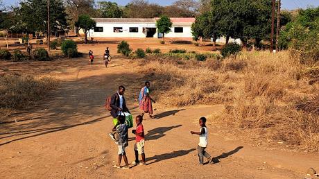 MOZAMBIQUE : BEIRA Y LA PLAYA DE MAKUTI
