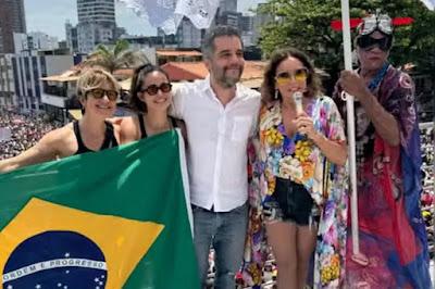 Brasil: la música contra la impunidad política de Bolsonaro Brasil: la música contra la impunidad política de Bolsonaro