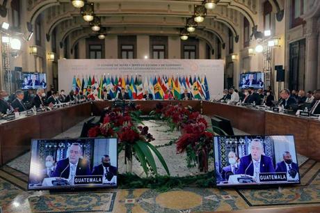 La política internacional de Argentina al servicio de Estados Unidos La política internacional de Argentina al servicio de Estados Unidos