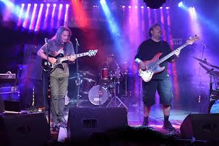 Rock federal: Cráneo Tatuado - La búsqueda sonora de un power trío platense Rock federal: Cráneo Tatuado - La búsqueda sonora de un power trío platense