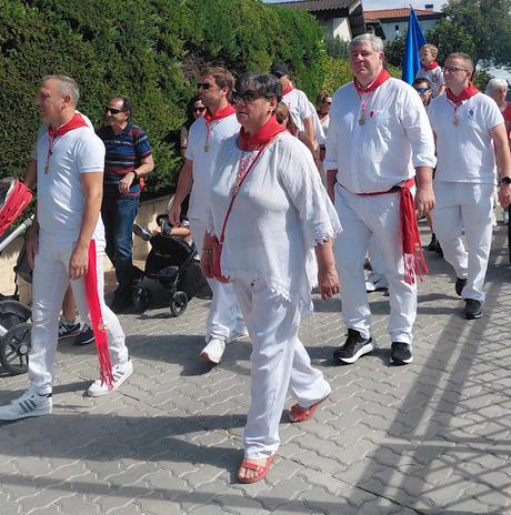 FIESTAS DE ZIZUR MAYOR FIESTAS DE ZIZUR MAYOR