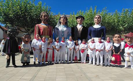 FIESTAS DE ZIZUR MAYOR FIESTAS DE ZIZUR MAYOR