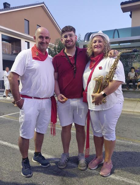 FIESTAS DE ZIZUR MAYOR FIESTAS DE ZIZUR MAYOR