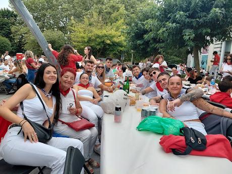 FIESTAS DE ZIZUR MAYOR FIESTAS DE ZIZUR MAYOR