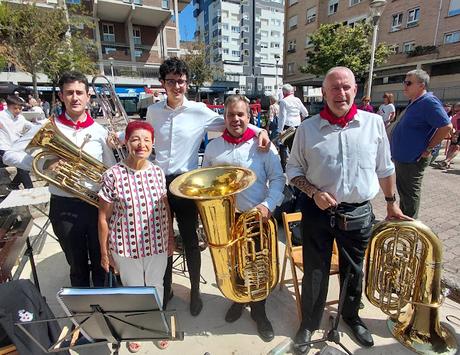 FIESTAS DE ZIZUR MAYOR FIESTAS DE ZIZUR MAYOR