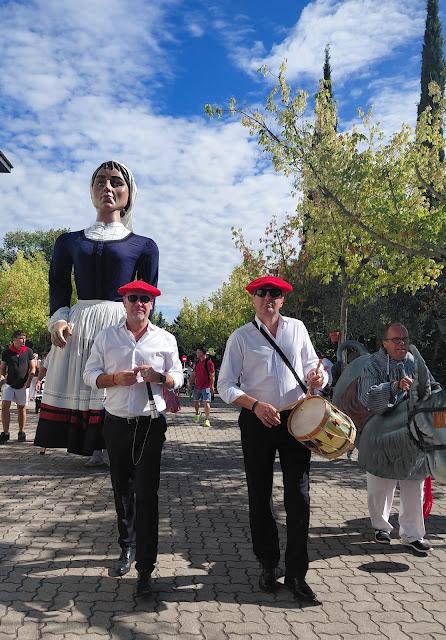 FIESTAS DE ZIZUR MAYOR FIESTAS DE ZIZUR MAYOR