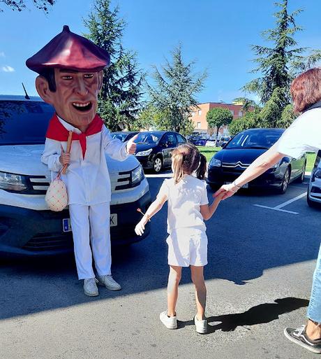 FIESTAS DE ZIZUR MAYOR FIESTAS DE ZIZUR MAYOR