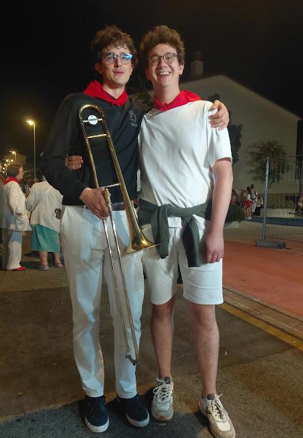 FIESTAS DE ZIZUR MAYOR FIESTAS DE ZIZUR MAYOR