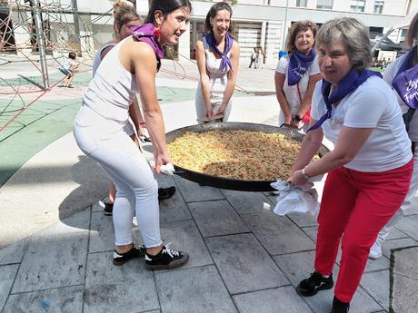 FIESTAS DE ZIZUR MAYOR FIESTAS DE ZIZUR MAYOR