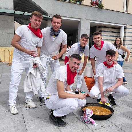 FIESTAS DE ZIZUR MAYOR FIESTAS DE ZIZUR MAYOR