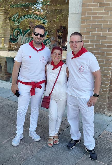 FIESTAS DE ZIZUR MAYOR FIESTAS DE ZIZUR MAYOR