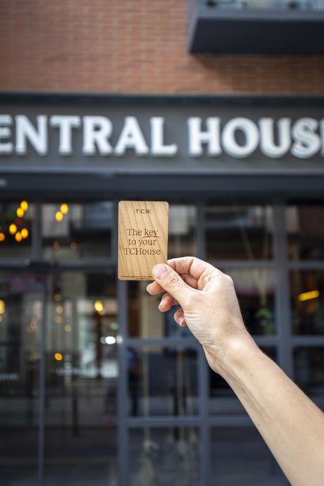 The Central House compra un edificio en el centro histórico de Roma