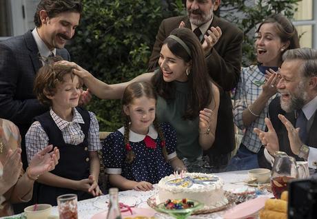 Nadie nos vio partir, Lucía Puenzo, Samuel Kishi y Nicolás Puenzo (serie Netflix)