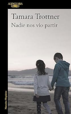 Nadie nos vio partir, Lucía Puenzo, Samuel Kishi y Nicolás Puenzo (serie Netflix)