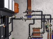 Agua limpia calderas calefacción refrigeración; clave para mejorar eficiencia ahorro energético