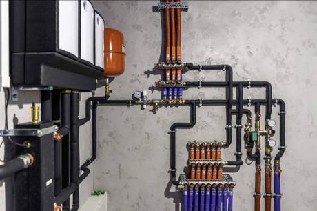 Agua limpia en calderas de calefacción y refrigeración; clave para mejorar la eficiencia y el ahorro energético