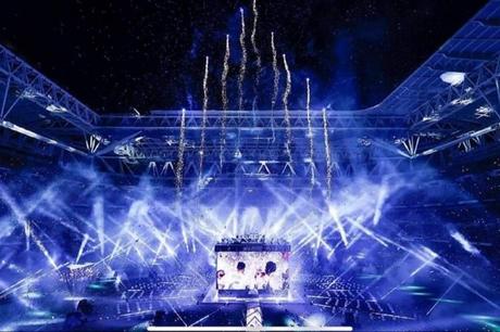 La producción técnica de los grandes eventos internacionales, made in Spain