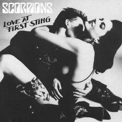 Scorpions - Crossfire (1984)