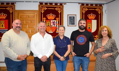 Guadalajara refuerza la seguridad con una nueva autoescala de 42 metros para el Cuerpo de Bomberos