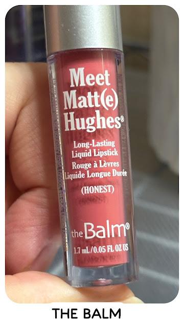 THEBALM. Meet Matte(e) THEBALM. Meet Matte(e)