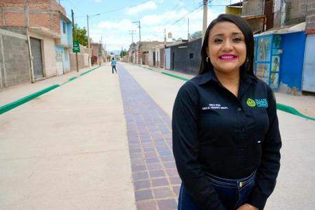 Listo Villa de Pozos para Primer Informe de Gobierno Municipal