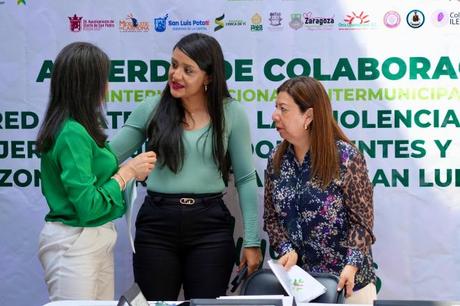 Villa de Pozos se une a estrategia integral contra violencia de género