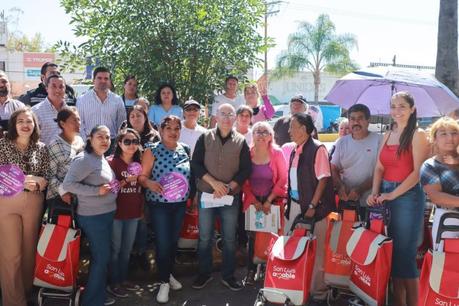 Anuncia el alcalde Enrique Galindo modernización de la Avenida 20 de Noviembre Anuncia el alcalde Enrique Galindo modernización de la Avenida 20 de Noviembre