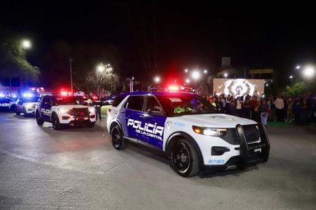 Baja la incidencia delictiva en un 10 por ciento en la capital potosina