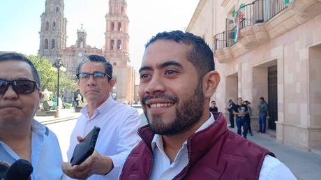 Carlos Arreola llama al nuevo Poder Judicial a estar a la altura del pueblo: “Ya no hay vuelta atrás”