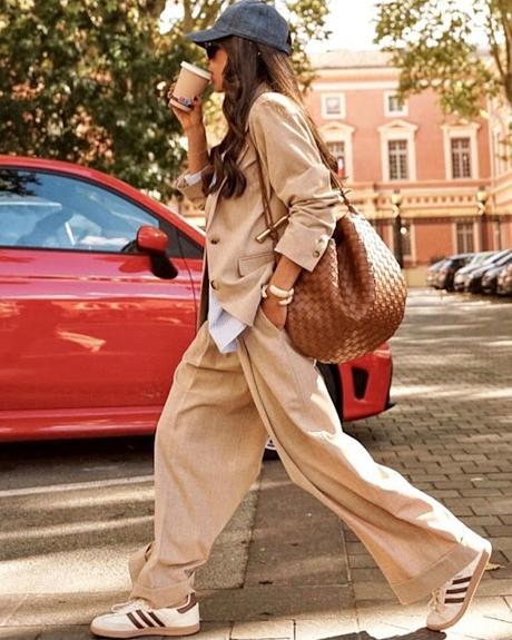 UN LOOK PARA CADA DIA DE LA SEMANA (430).-