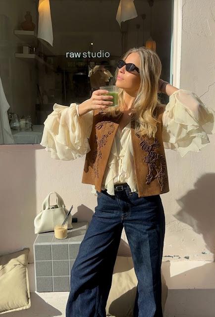 UN LOOK PARA CADA DIA DE LA SEMANA (430).-