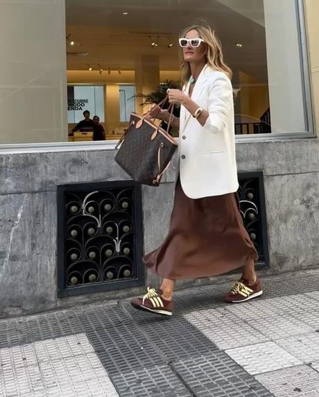 UN LOOK PARA CADA DIA DE LA SEMANA (430).-