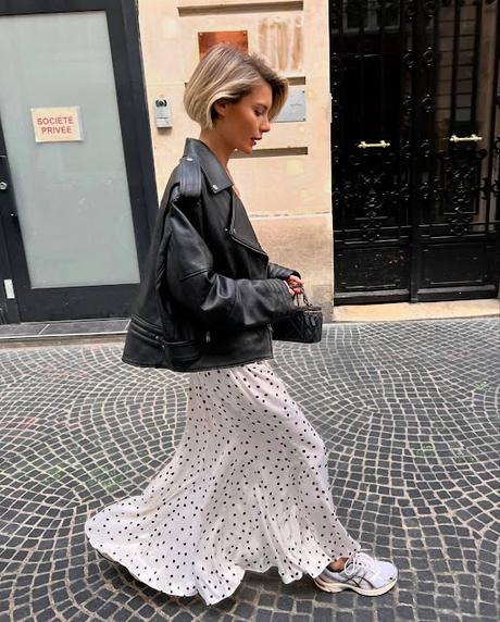 UN LOOK PARA CADA DIA DE LA SEMANA (430).-