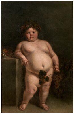 Enanos en la pintura barroca europea. Enanos en la pintura barroca europea.