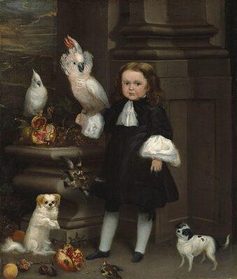 Enanos en la pintura barroca europea. Enanos en la pintura barroca europea.