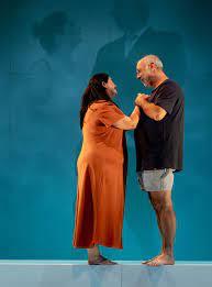 El Balneario. La ausencia de mi mismo.Cíclica Teatro