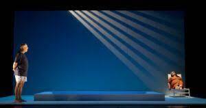 El Balneario. La ausencia de mi mismo.Cíclica Teatro