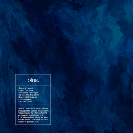 Mousix regresa con ‘Blue’: Una canción que abraza la vulnerabilidad Mousix regresa con ‘Blue’: Una canción que abraza la vulnerabilidad