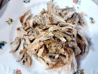 TORTILLA DE BOQUERONES