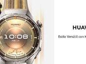 HUAWEI WATCH Series: smartwatch premium líder autonomía rendimiento deportivo