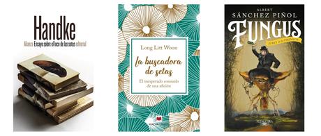 Setas y hongos en la literatura de terror