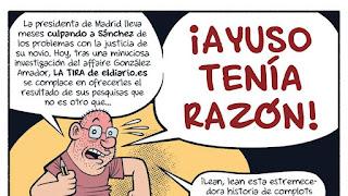 DE LAS VIÑETAS DE HUMOR DE HOY MIÉRCOLES, 24 DE SEPTIEMBRE DE 2025