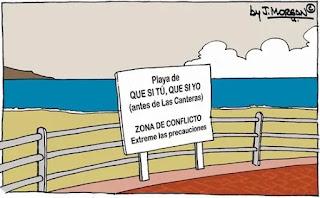 DE LAS VIÑETAS DE HUMOR DE HOY MIÉRCOLES, 24 DE SEPTIEMBRE DE 2025