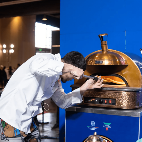 horno pizza italiano