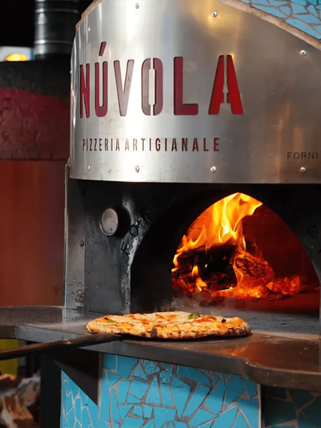 horno nuvola pizzeria