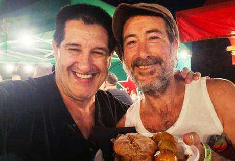 Entrevista a Muchachito (Bombo Infierno)