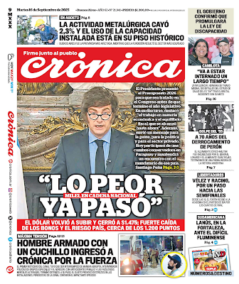 Lo volvieron a hacer