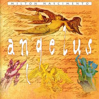Milton Nascimento - Angelus (1994)