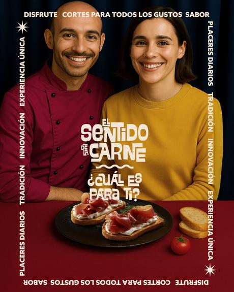 Interham y el CMJ se unen a 'El Sentido de la Carne'